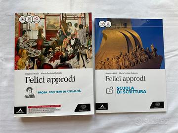 Felice approdi: prosa e scuola di scrittura