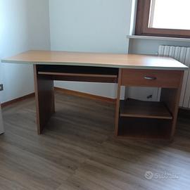 Scrivania L158xP73xH72
