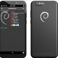 Coppia Telefoni Smartphone EncPriMes SMS criptati