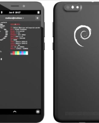 Coppia  Smartphone EncPriMes per invioSMS criptati