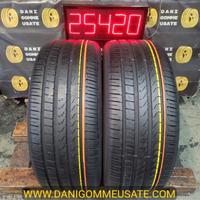2 GOMME PIRELLI 255 55 18 ESTIVE AL 85%