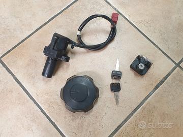 Serrature Honda Transalp 600