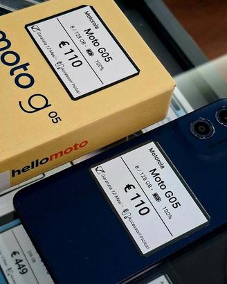 Motorola moto 05 128gb