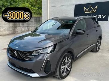 Peugeot 5008 BlueHDi 130 S&S EAT8 GT