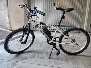 Bicicletta Mountain Bike per bambini 