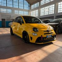 595 competizione stage 2