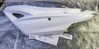 CARENA POSTERIORE SX BIANCA KYMCO AGILITY + PLUS 5
