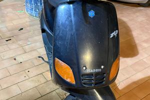 Piaggio zip disk
