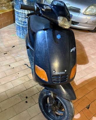 Piaggio zip disk