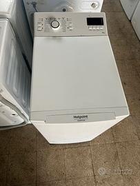lavatrice Indesit 6kg carico d'alto 