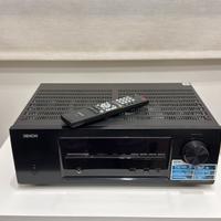 Amplificatore Denon AVR-1713