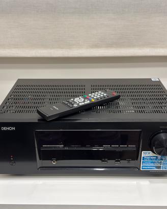 Amplificatore Denon AVR-1713