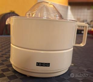 Spremiagrumi elettrico marca Idog