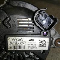 Alternatore SEAT LEON FR 1968cc TDI del 2015