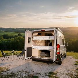 CHAUSSON Van V594M 600 letti castello