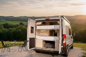 CHAUSSON Van V594M 600 letti castello