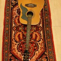 Chitarra Eko Ranger 6 – Vintage Fine Anni '70