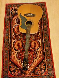 Chitarra Eko Ranger 6 – Vintage Fine Anni '70