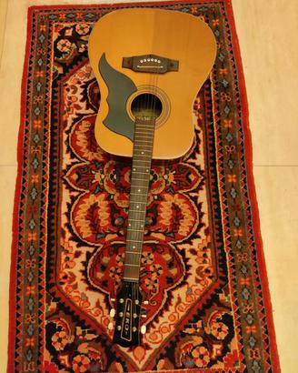 Chitarra Eko Ranger 6 – Vintage Fine Anni '70