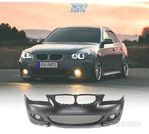PARAURTI ANTERIORE BMW E60 E61 LOOK M5 SRA