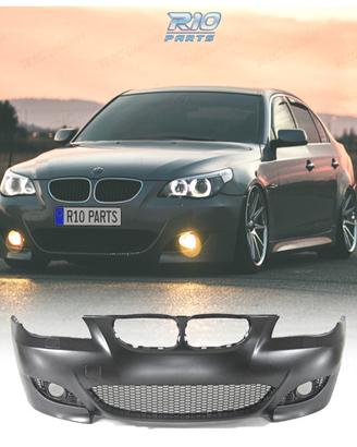 PARAURTI ANTERIORE BMW E60 E61 LOOK M5 SRA