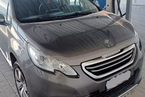 Peugeot 2008 diesel