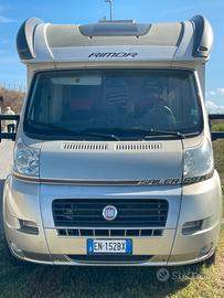 Camper semi integrale