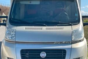 Camper semi integrale