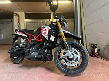 Moto elettrica bambino