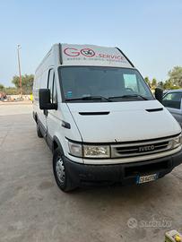 Iveco daily 2.3 multi jet