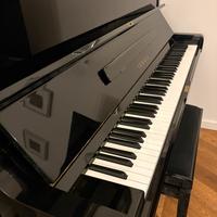 Yamaha U3H - Pianoforte verticale professionale