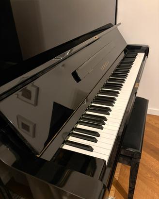 Yamaha U3H - Pianoforte verticale professionale