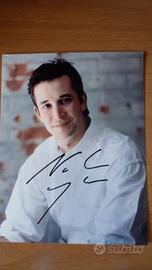 Foto autografo Noah Wyle ER Medici in prima linea