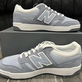 New Balance grigio, Taglia 42, Nuove