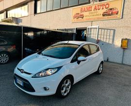 Ford Fiesta 1.2 82 CV 5 porte Titanium