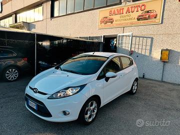 Ford Fiesta 1.2 82 CV 5 porte Titanium