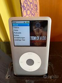 Apple iPod classic 120GB A1238 (serie 6.5/7 2008)