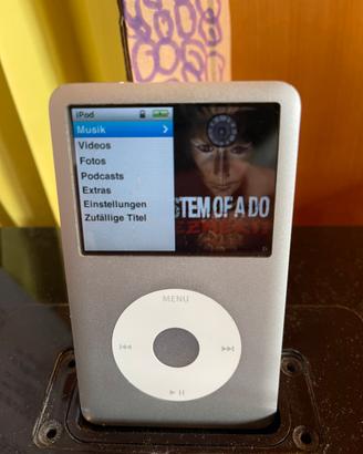 Apple iPod classic 120GB A1238 (serie 6.5/7 2008)