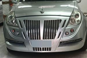 AUTOFUNEBRE SSANGYONG REXTON 400