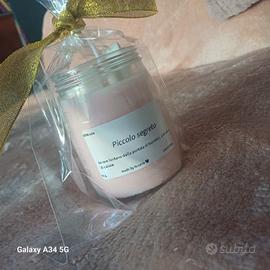 Candele colorate