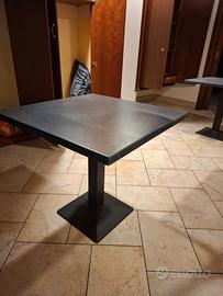 Tavoli da ristorazione 80x80 cm