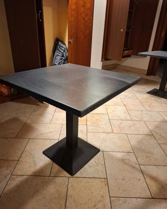 Tavoli da ristorazione 80x80 cm