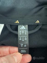 Tuta adidas 3/4 anni