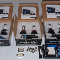 lampade led wolkswagen golf 7.5