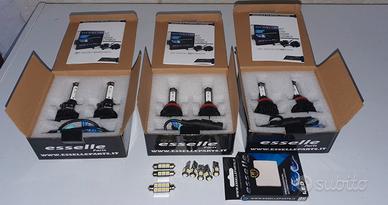 lampade led wolkswagen golf 7.5