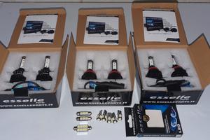 lampade led wolkswagen golf 7.5