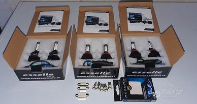 lampade led wolkswagen golf 7.5