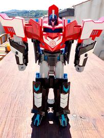 Transformers Optimus Prime Power Surge 