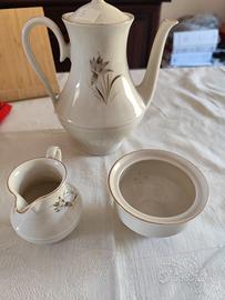 set da tè Sebring Pottery Company