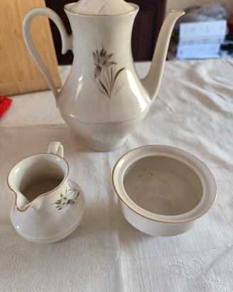 set da tè Sebring Pottery Company